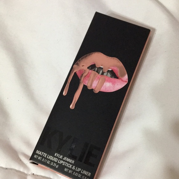 Kylie Cosmetics Other - kylie lip kit - koko k